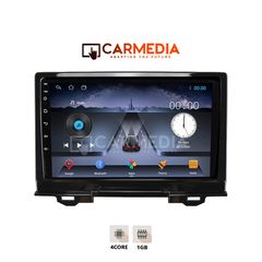 CARMEDIA CM109-13 TABLET 9'' OEM HONDA HRV 2021+