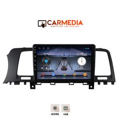 CARMEDIA CM109-13 TABLET 9'' OEM NISSAN MURANO 2007-2014