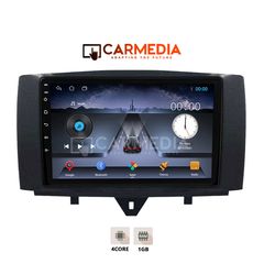 CARMEDIA CM109-13 TABLET 9'' OEM SMART 451 2010-2015