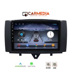 CARMEDIA CM209-13 TABLET 9'' OEM SMART 451 2010-2015