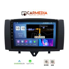 CARMEDIA CM409-12 PRO TABLET 9'' OEM SMART 451 2010-2015