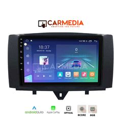 CARMEDIA CM809-12 PRO TABLET 9'' OEM SMART 451 2010-2015