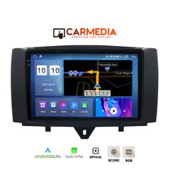 CARMEDIA CM8095-12 PRO PLUS TABLET 9.5'' OEM SMART 451 2010-2015