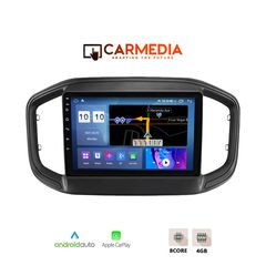 CARMEDIA CM409-12 PRO TABLET 9'' OEM FIAT STRADA 2020+