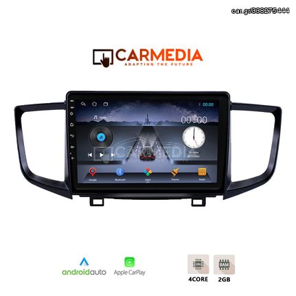 CARMEDIA CM209-13 TABLET 9'' OEM HONDA PILOT 2016-2019