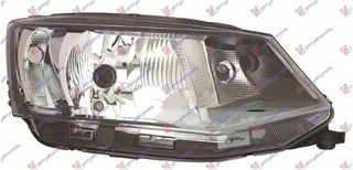 Φανάρι Εμπρός Ηλεκτρικός   (Ε) (TYC) / SKODA FABIA 14-18 / 6V1941016 - Δεξί - 1 Τεμ