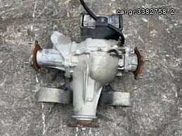 Διαφορικό Πίσω για SUZUKI GRAND VITARA (2006 - 2009) (JB) 1600 M16A. Raptis Parts 