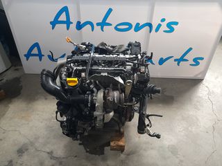 ΚΙΝΗΤΗΡΑΣ FIAT PANDA KAI FIAT 500 312B1000 1.3DIESEL