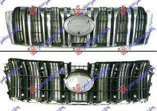 Μάσκα / TOYOTA LAND CRUISER PRADO 150 (J15) 09-13 / 53101-60670 - 1 Τεμ