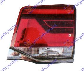 Φανάρι Πίσω Έσω LED / TOYOTA LAND CRUISER 200 V8 (J14) 15- / 81581-60360 - Δεξί - 1 Τεμ