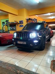 Jeep Renegade '21 Limited 4xe Plug-in 