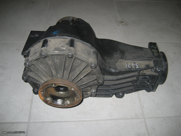 ΔΙΑΦΟΡΙΚΟ AUDI A6 2.5TDI 