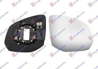 Κρύσταλλο Καθρέφτη Θερμαινόμενο (CONVEX GLASS) / VW MULTIVAN (T7) 22- / 7T0857522B - Δεξί - 1 Τεμ