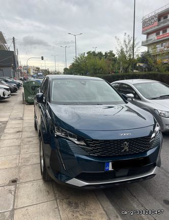 Peugeot 3008 '22  1.5 BlueHDi 130 Allure Plus