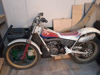 Yamaha TY 250 '80
