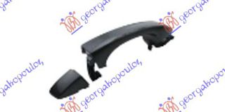 Χερούλι Πόρτας ΕμπρόςΡΟΣ-Πίσω Έξω / VW T-ROC 17-22 / 5G0839168D - Δεξί - 1 Τεμ