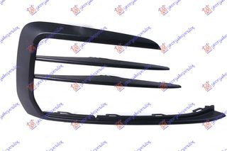 Δίχτυ Προφυλακτήρα Εμπρός (GΤi/GTD) / VW GOLF VII 16-19 / 5G0853666P9B9 - Δεξί - 1 Τεμ