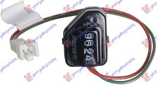 Φως Ασφαλείας Καθρέφτη / VW T-ROC 17-22 / 3T0945292A - Δεξί - 1 Τεμ