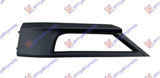 Σπόιλερ Προφυλακτήρα Εμπρός (Με Τρύπα Για Προβολέα) / VW T-ROC 17-22 / 2GA853665A9B9 - Αριστερό - 1 Τεμ