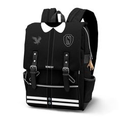 WEDNESDAY - Varsity Oxford - BackPack '29x40x14cm'
