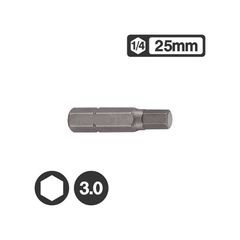 ΜΥΤΗ ΑΛΛΕΝ 3,0/25mm 1242503 FORCE