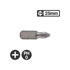 ΜΥΤΗ PH0/25mm 121250 FORCE