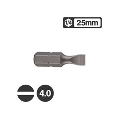 ΜΥΤΗ ΙΣΙΑ 4,0/25mm 1232504 FORCE