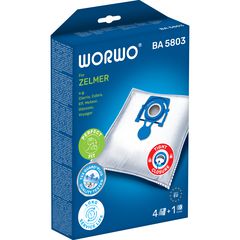ΣΑΚΟΥΛΕΣ ΣΚΟΥΠΑΣ WORWO BA5803/4 4ΤΜΧ 1502284001