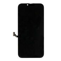 For iPhone/iPad (AP140001B) OLED (soft) Touchscreen - Black, (Factory standard) for model iPhone 14