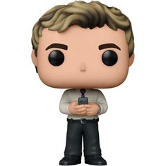 POP figure The Office Ryan Howard Exclusive-thumb-1