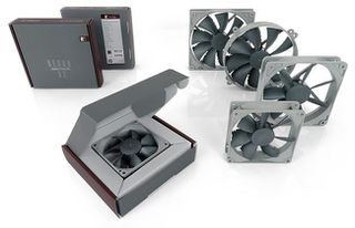 Noctua NF-S12B redux 700 Computer case Fan-thumb-2