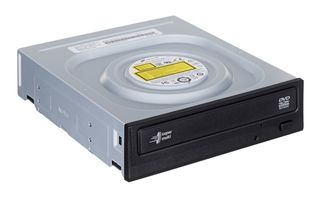 LG GH24NSD5 optical disc drive Internal Black DVD Super Multi DL