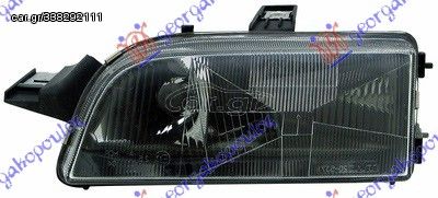 Φανάρι Εμπρός Ηλεκτρικός   GT Φιμέ (Ε) (TYC) / FIAT PUNTO GT 96-99 - Αριστερό - 1 Τεμ