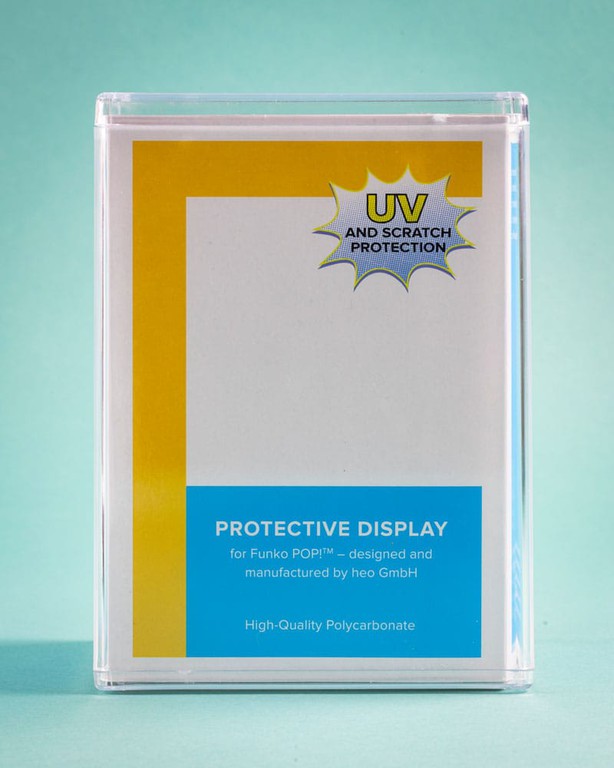 heo Protective Display Case for Funko POP!™ Figures (6)