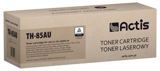 Actis TH-85AU Toner Universal (replacement for HP CE285A, CE278A, CB435A, CB436A, Standard; 2100 pages; black)