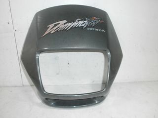 HONDA NX 650 DOMINATOR-ΜΑΣΚΑ ΦΑΝΑΡΙΟΥ