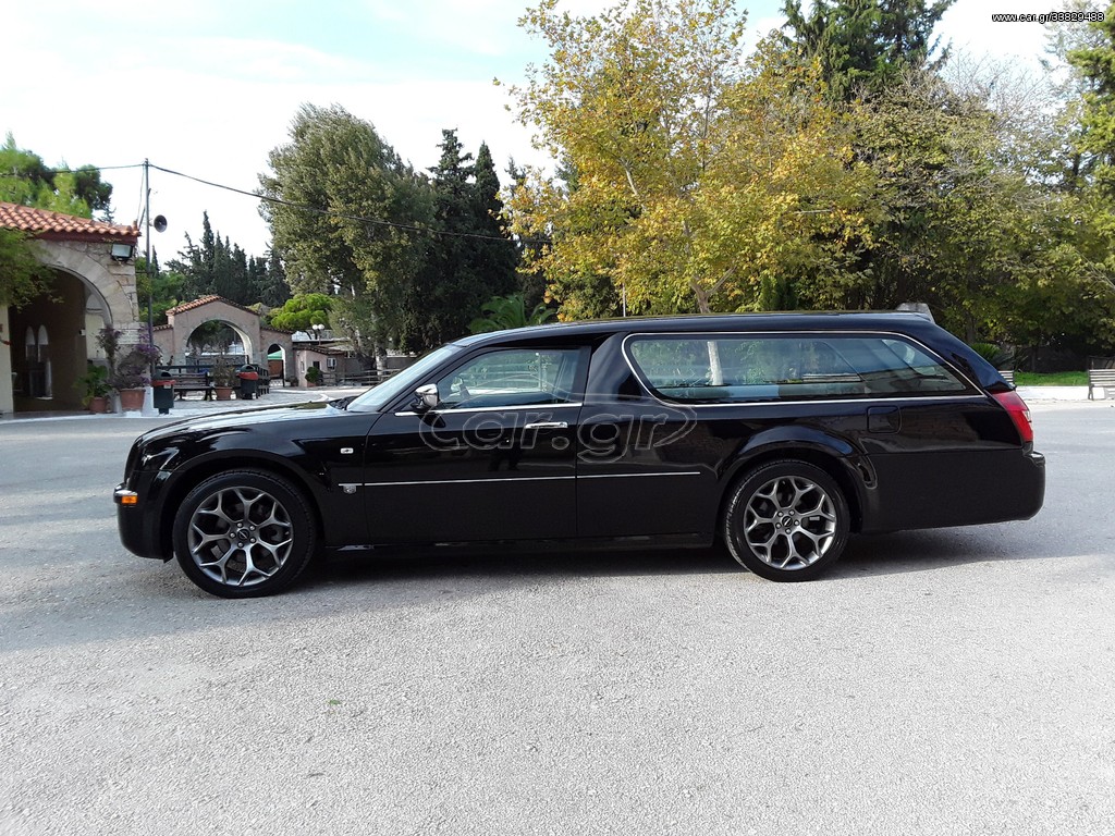 Νεκροφόρα Chrysler 2006