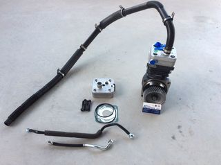 DAF MAN Mercedes atego 815/816 /1223/1529/ κοφλερ-συμπιεστής-κομπρεσέρ- καπακι-κεφαλή-αγωγος αερα νερού   σωλήνας νερού  -thumb-1