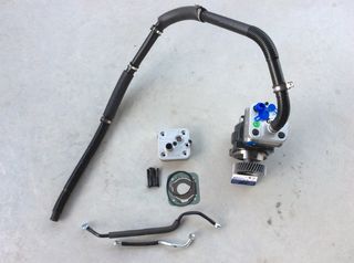 DAF MAN Mercedes atego 815/816 /1223/1529/ κοφλερ-συμπιεστής-κομπρεσέρ- καπακι-κεφαλή-αγωγος αερα νερού   σωλήνας νερού  -thumb-3