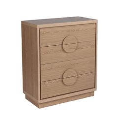 Liberta AXIS ΣΥΡΤΑΡΙΕΡΑ 4ΣΥΡΤΑΡΙΑ ΦΥΣΙΚΟ 80x40xH94cm 80x40xH94cm 09-1956