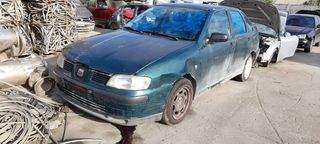 SEAT CORDOBA (6K1, 6K2) SEDAN [1993-1999] 1389CC 60HP