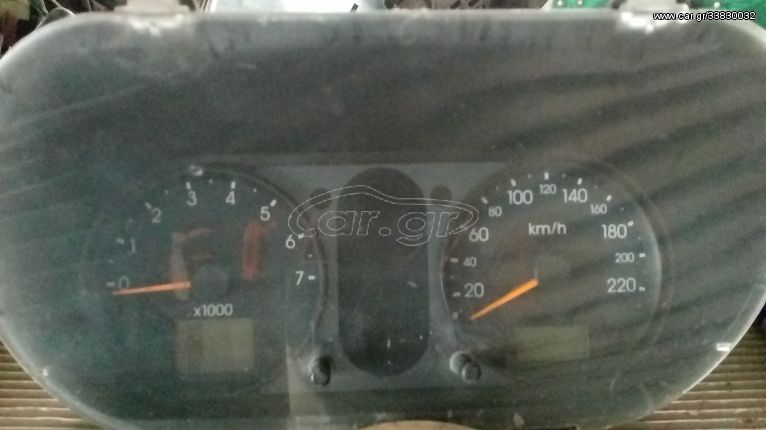 FORD FIESTA '00, ΚΑΝΤΡΑΝ- ΚΟΝΤΕΡ, ΟΤΙ ΘΕΛΕΤΕ ΡΩΤΗΣΤΕ ΜΑΣ. ΑΠΟΣΤΟΛΗ ΣΕ ΟΛΗ ΤΗΝ ΕΛΛΑΔΑ