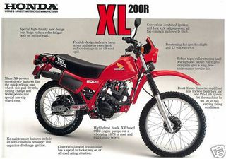 Honda XL125S XL185S XL200R XL 125 Σετ Καινούριος Εκκεντροφόρος Κοκοράκια για τιμές Διαβάστε στην Περιγραφή-thumb-9