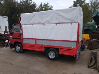  Elxis 2001 TOYOTA DYNA    κάρότσά-thumb-2