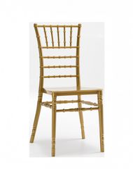 Chair Tiffany Gold metax-01-00-1542 διάστ.43.0000 x 40.0000 x 92.0000