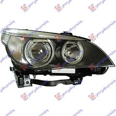 Φανάρι Εμπρός Bi-Xenon 05-07 (Ε) (DEPO) / BMW SERIES 5 (E60/61) 03-10 / 63127160194 - Δεξί - 1 Τεμ