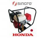 Γεννήτρια Sincro 1,2 KVA 230 Volt Ιταλίας με HONDA Gx120 Ιαπωνίας  KIDONA-5311 / 08