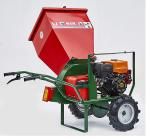 Θρυμματιστής κλαδιών Power Chipper1 diesel 13hp SIK ΚΥΡΙΑΚΑΚΗΣ αυτοκινούμενος  KIDONA-SS32445