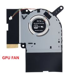 Ανεμιστηράκι Laptop - GPU Cooling Fan για Asus ROG Strix G731G G731GW G512LV G531GV-DB76 G531GV G531GW G731GW G512LV G532LWS G731G DFSCK22105182L 13NR01I0P01012 ( Κωδ. 80700 )