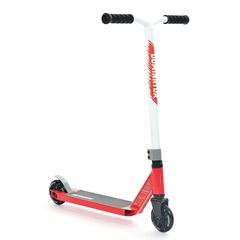 Πατίνια Απλά 2022 Scout 100χιλ. - Red/White